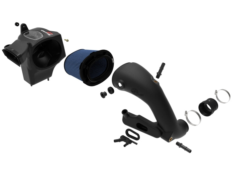 Afe Momentum GT Cold Air Intake System w/ Pro 5R Filter for Ford Ranger 24-25 L4-2.3L