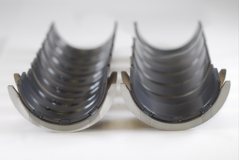 King Engine Bearings Coated Performance Main Bearing Set Size STD for BMW B58B30A