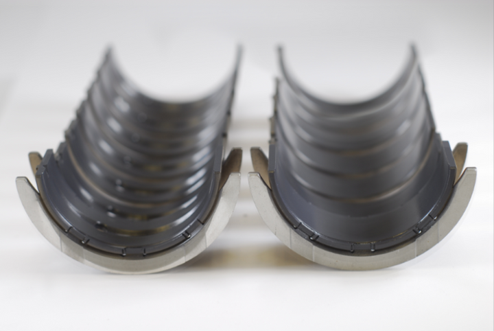 King Engine Bearings Coated Performance Main Bearing Set Size STD for BMW B58B30A