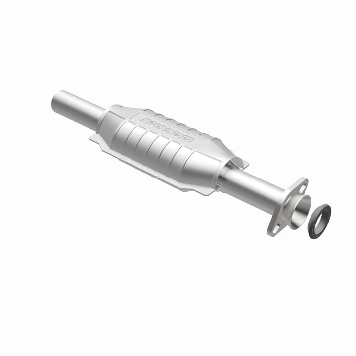 Magnaflow Catalytic Converter 24X6.5X4 2/2 Direct Fit for 1982-1985 Chevrolet Celebrity, Buick Century, Oldsmobile Cutlass Ciera - OneFastShop