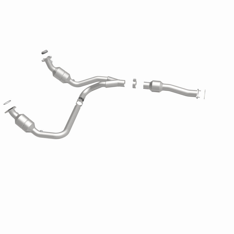 Magnaflow Direct Fit Catalytic Converter 2011-2014 Express 1500 4.3L Underbody - OneFastShop