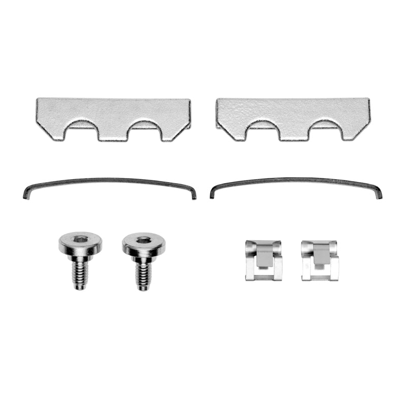 DFC Front Premium Brake Hardware Kit - AMC, Ford, Jeep, Lincoln & Mercury (1974-1983)