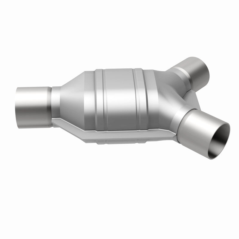 Magnaflow Universal Catalytic Converter 2/2.25 D/S for Ford Taurus 1986-1993, Lincoln Mark VIII 1993-1995, Mercury Sable 1986-1993