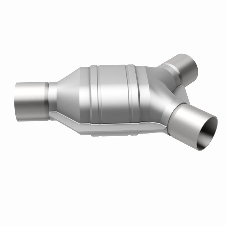 Magnaflow Universal Catalytic Converter 2/2.25 D/S for Ford Taurus 1986-1993, Lincoln Mark VIII 1993-1995, Mercury Sable 1986-1993