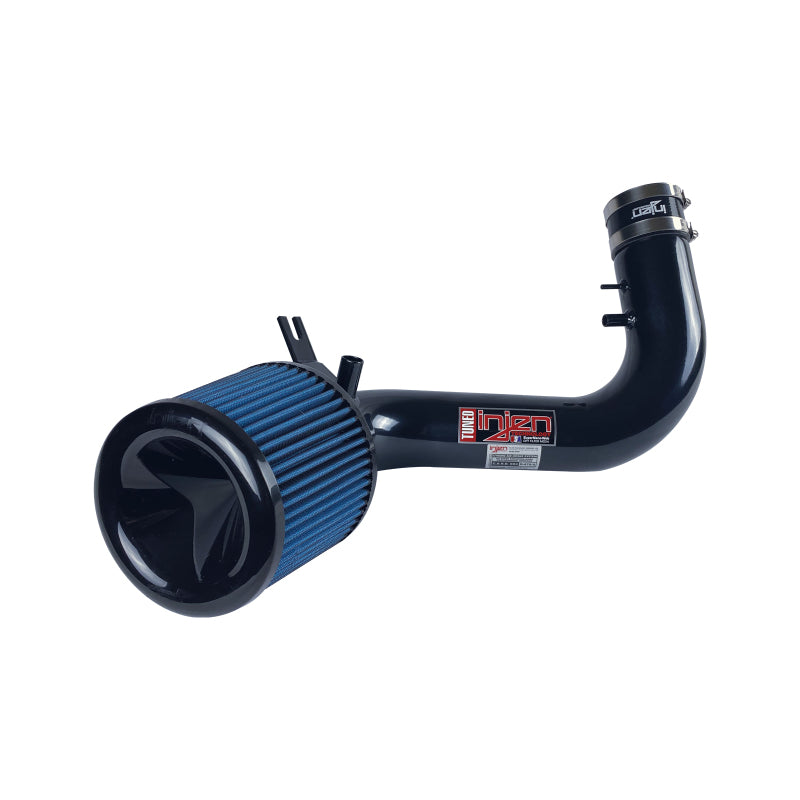 Injen IS Short Ram Cold Air Intake for 91-95 Acura Legend V6 3.2L Black - OneFastShop