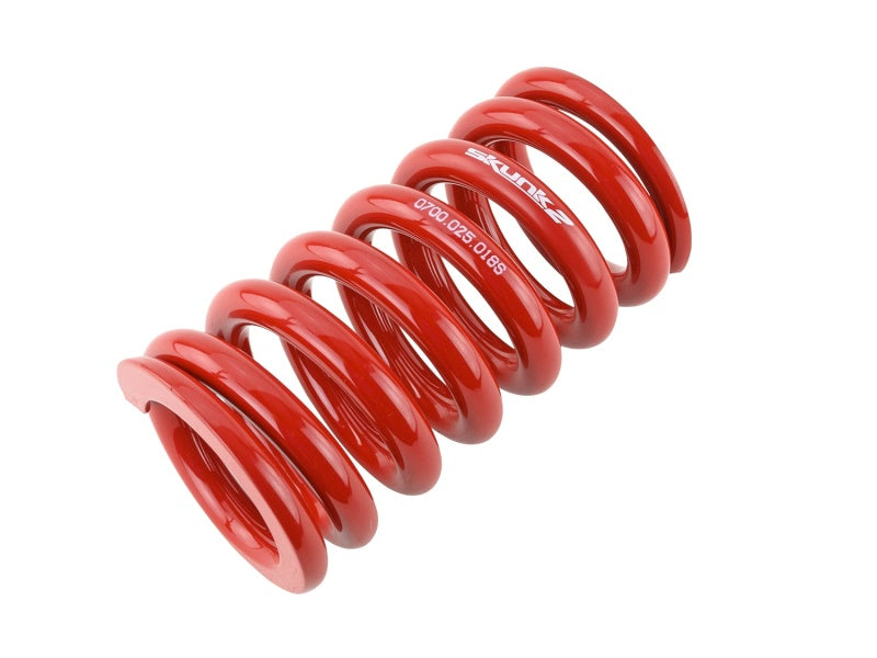 Skunk2 Universal Race Spring (Straight) 7" Length 2.5" Inner Diameter 18kg/mm - Fits Pro-C or Pro-S II Coilovers - OneFastShop