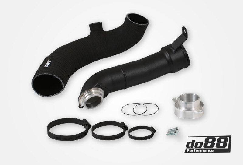 do88 54mm Hybrid Turbo Inlet Pipe Kit - BMW S55 (F80/F82/F87) 2015-2020