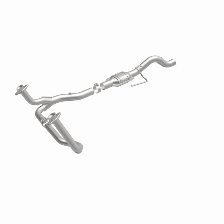 MagnaFlow Direct-Fit Catalytic Converter for 00 Dakota 3.9L 4WD OEM