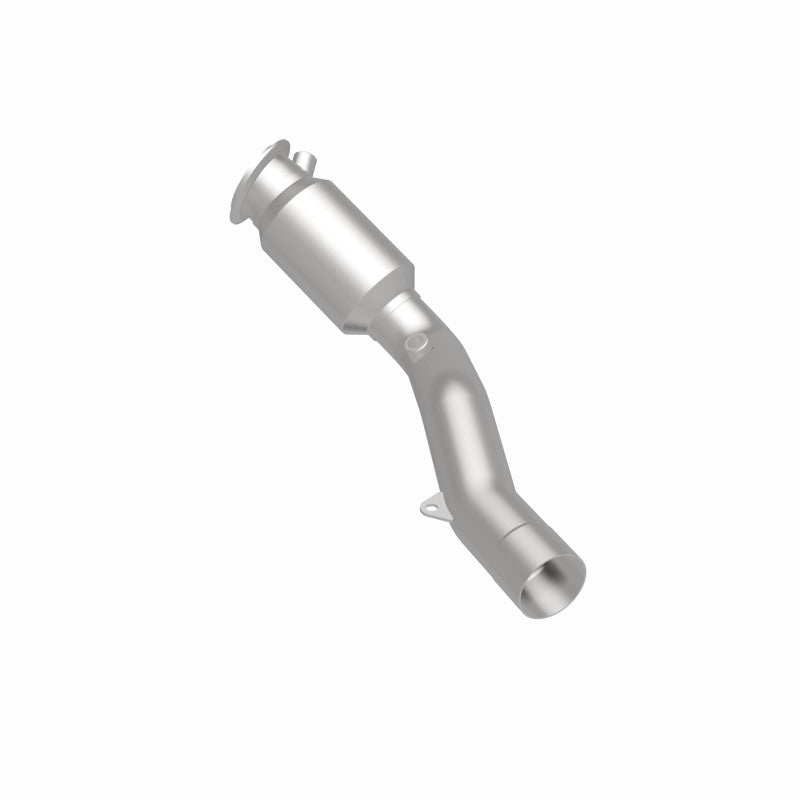 Magnaflow Direct Fit Catalytic Converter Stainless Steel Mandrel Bent 2015 BMW M3 Underbody EPA Compliant - OneFastShop