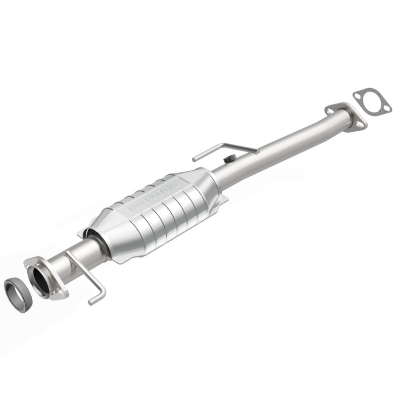 Magnaflow Catalytic Converter with Mandrel-Bent Tubing for Tracker-Sidekick 94-96