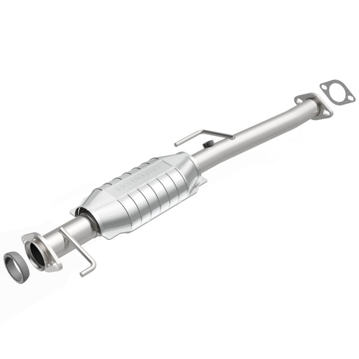 Magnaflow Catalytic Converter with Mandrel-Bent Tubing for Tracker-Sidekick 94-96