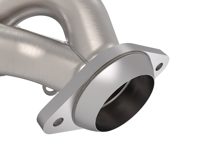 aFe Twisted Steel Shorty Header for Ford Mustang V6 3.7L (11-17)