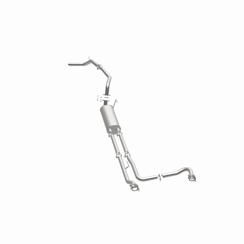 MagnaFlow BRE Exhaust Kit for 2004–2015 QX56, Armada, Titan 5.6L