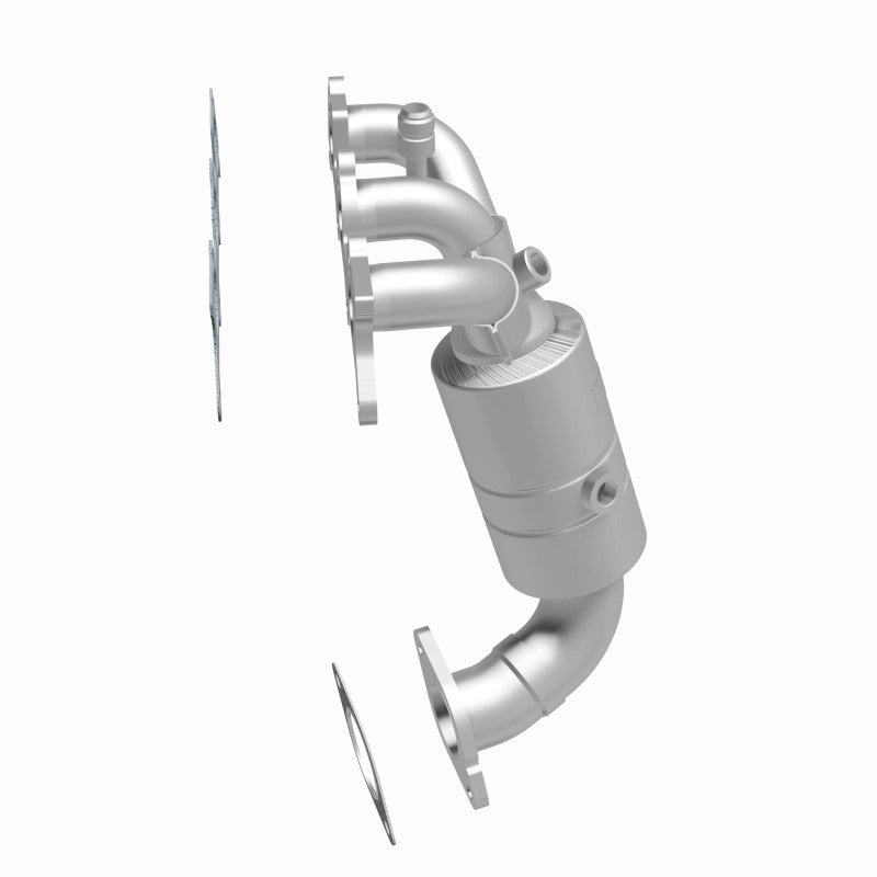 Magnaflow Rear Manifold for 07-11 Chrysler Sebring 2.7L and 08-10 Dodge Avenger 2.7L
