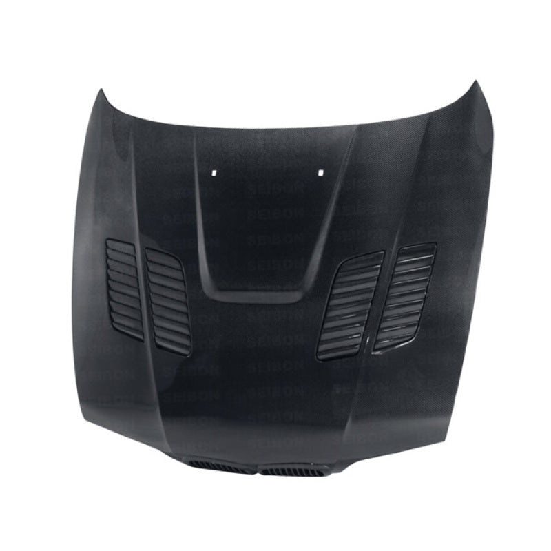 Seibon GTR-Style Carbon Fiber Hood for 97-03 BMW 5 Series E39