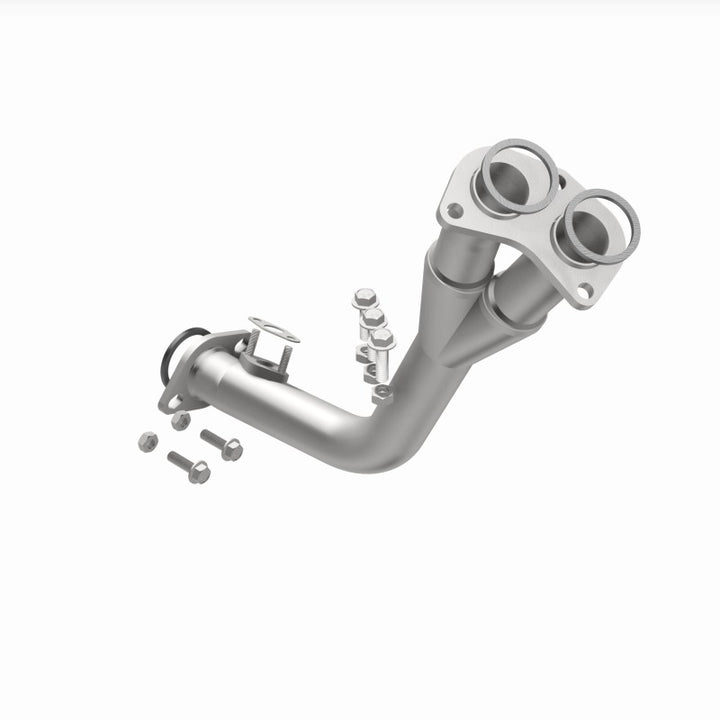 BRE Exhaust Tacoma 98-00 2.4L Front Pipe Kit BRE Exhaust