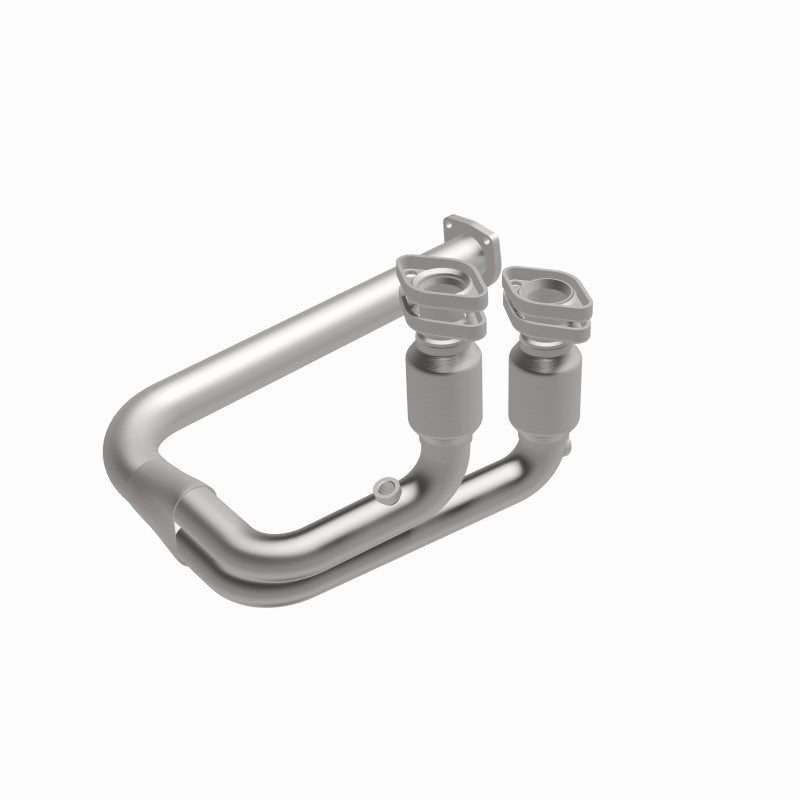 Magnaflow Catalytic Converter with Mandrel-Bent Tubing for Jeep Wrangler 2000-2004 - OneFastShop