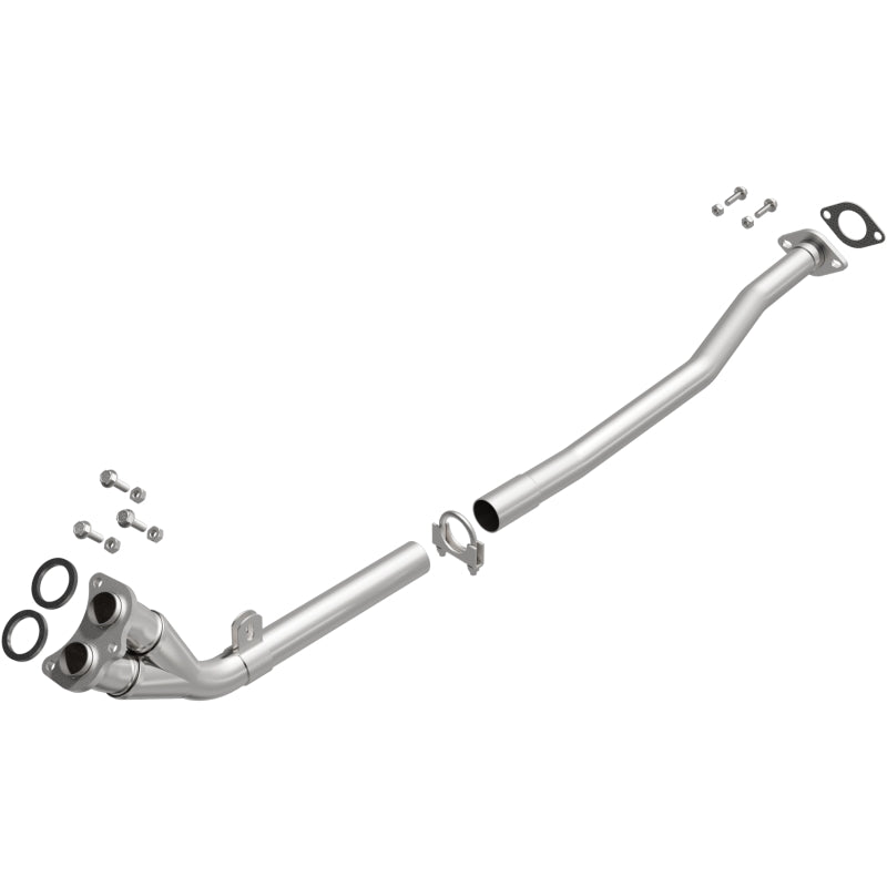 BRE Exhaust 1986–1989 Front Pipe Kit for 4Runner 2.4L - OneFastShop