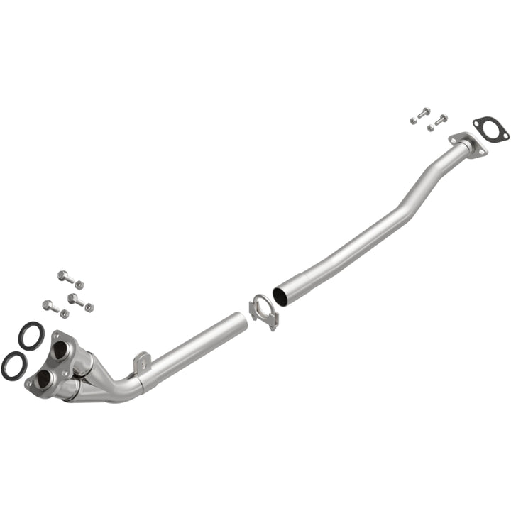 BRE Exhaust 1986–1989 Front Pipe Kit for 4Runner 2.4L - OneFastShop