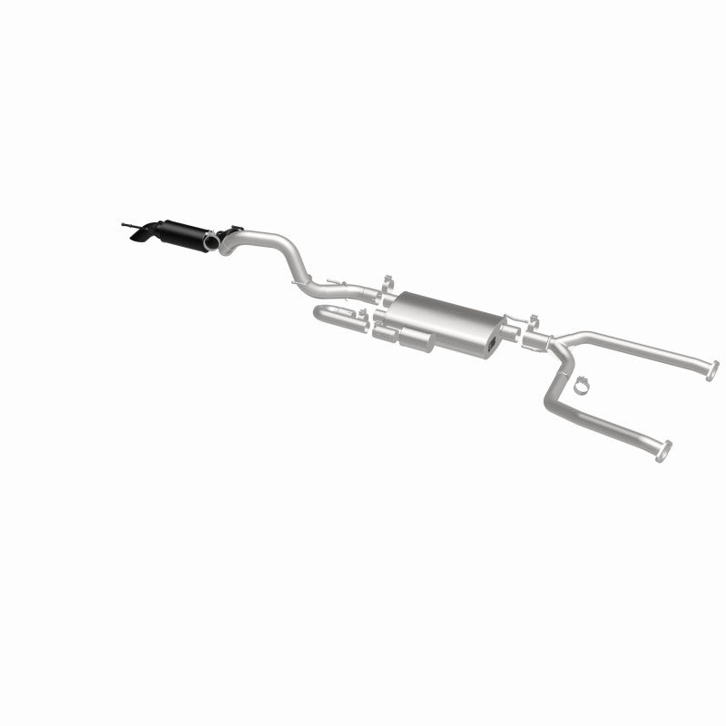 Magnaflow Axle Back Exhaust Overland Black 2023 Sequoia - OneFastShop