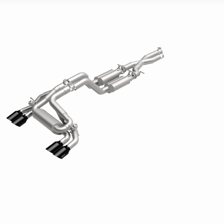 MagnaFlow Street Series Cat-Back Exhaust for 21-22 Jeep Wrangler V8 6.4L