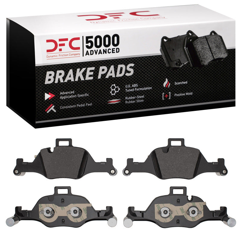 DFC 5000 Advanced Ceramic Front Brake Pads - BMW 530i / X6 2017-2020