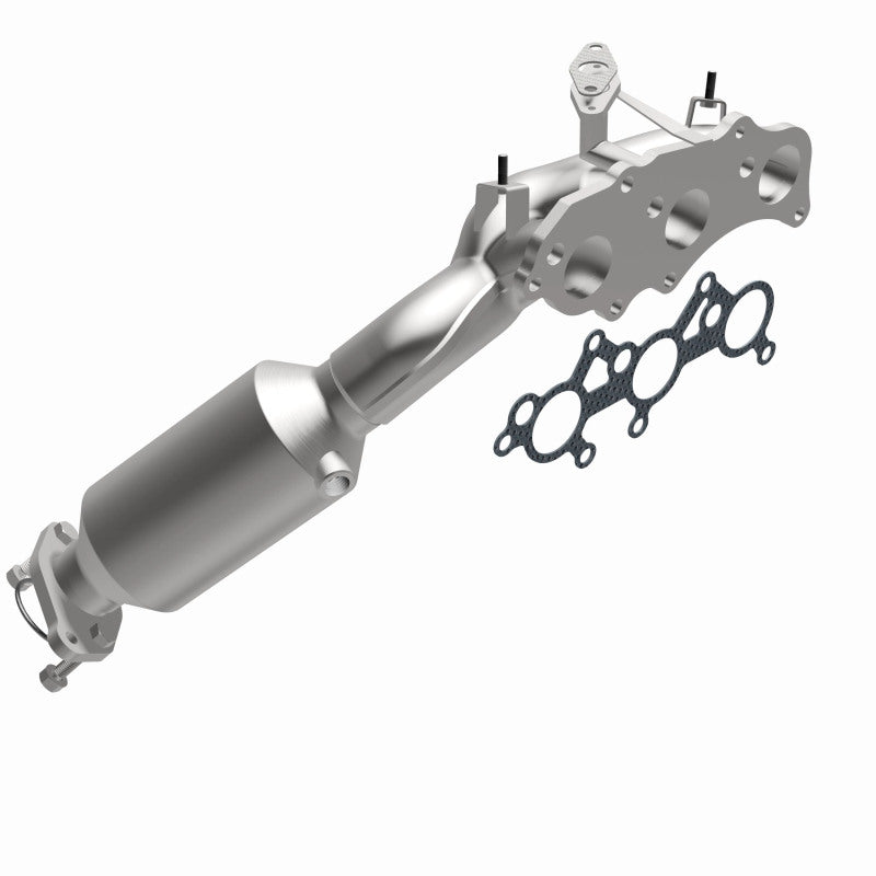 Magnaflow Direct Fit Catalytic Converter for 2013 FJ Cruiser V6 4 OEM Manifold