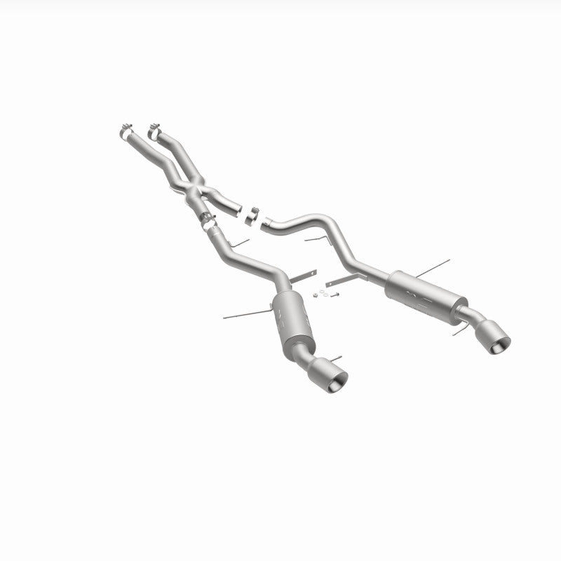 Magnaflow Cat-Back Exhaust System 2007-2010 BMW 335i Sedan Sport - OneFastShop