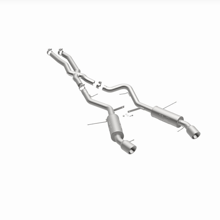 Magnaflow Cat-Back Exhaust System 2007-2010 BMW 335i Sedan Sport - OneFastShop
