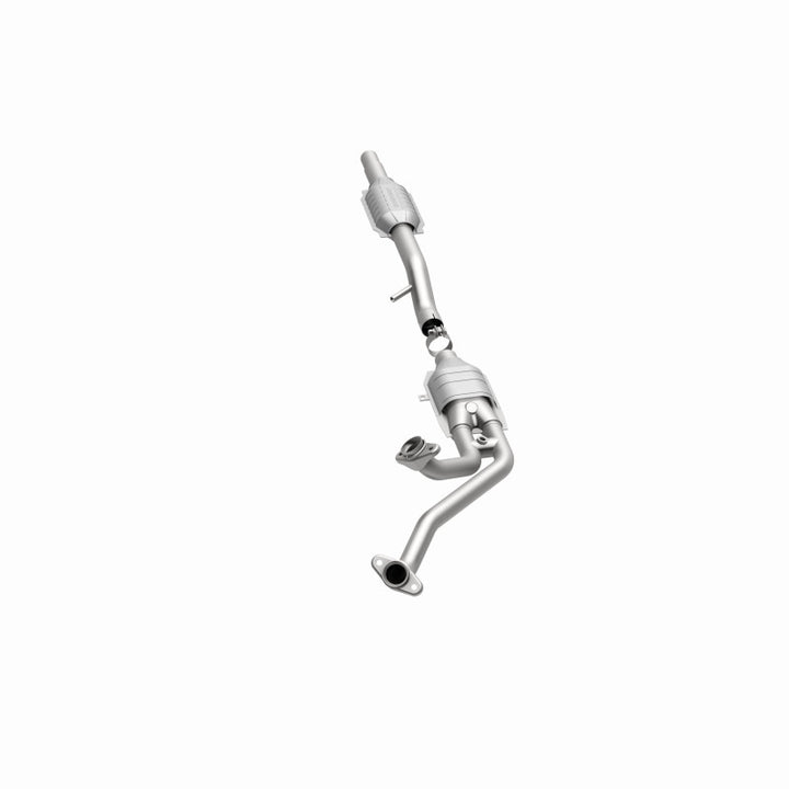Magnaflow Direct Fit Catalytic Converter 87-93 Ford Bronco 4.9L 87-95 F-150 F-250 F-350 Non SD PU 4.9L CARB Compliant - OneFastShop