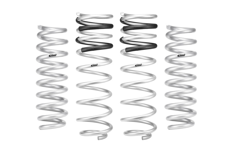 Eibach Pro-Lift-Kit HD Set of 4 Springs for 21-24 Ford F-150 Raptor 3.5L V6 EcoBoost 4WD 3rd Gen