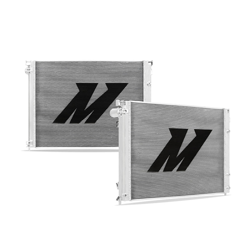 Mishimoto Performance Aluminum Radiator for 2008-2016 Dodge Challenger R/T SRT8 Hellcat - OneFastShop