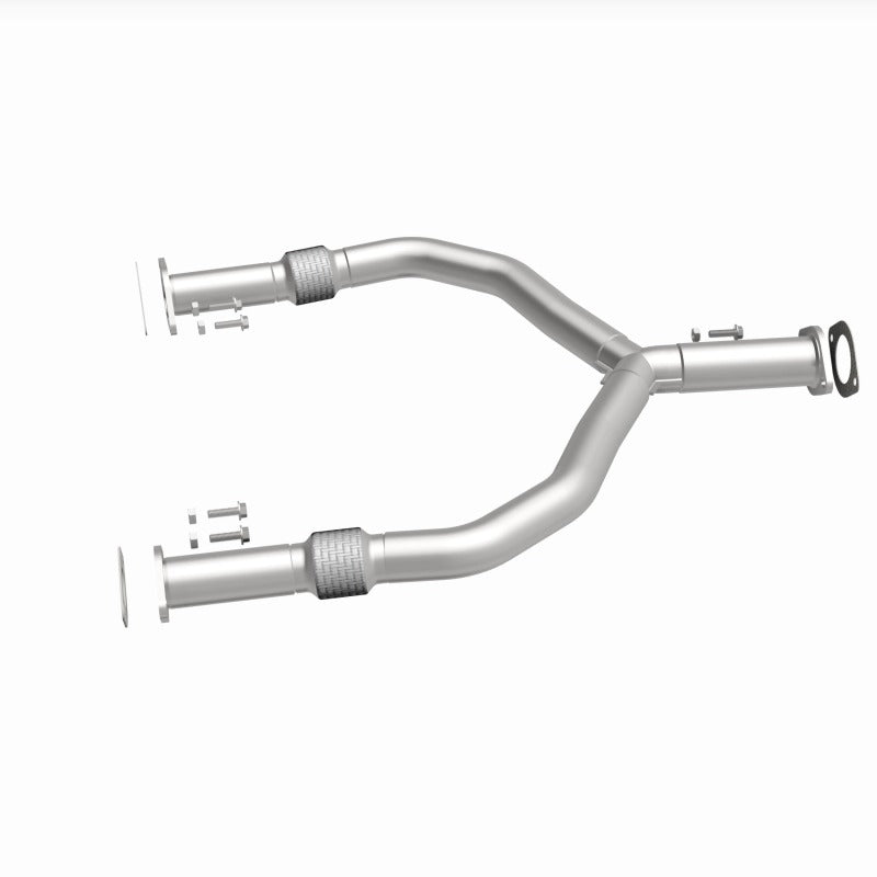 BRE Exhaust 03-07 G35 3.5L Front Pipe Kit BRE Exhaust