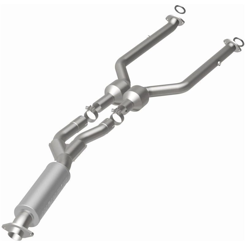 Magnaflow Direct Fit CARB Compliant Catalytic Converter for 2008-2010 Lexus IS F V8 5.0L