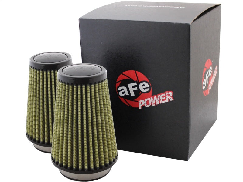 AFe MagnumFLOW Pro-GUARD 7 Stage 2 Intake Air Filters EcoBoost - OneFastShop
