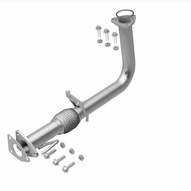 BRE Exhaust for 1998–2002 Accord 2.3L Front Pipe Kit - OneFastShop