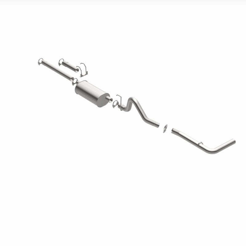 MagnaFlow BRE Exhaust Kit for 1992–1996 Dodge Dakota