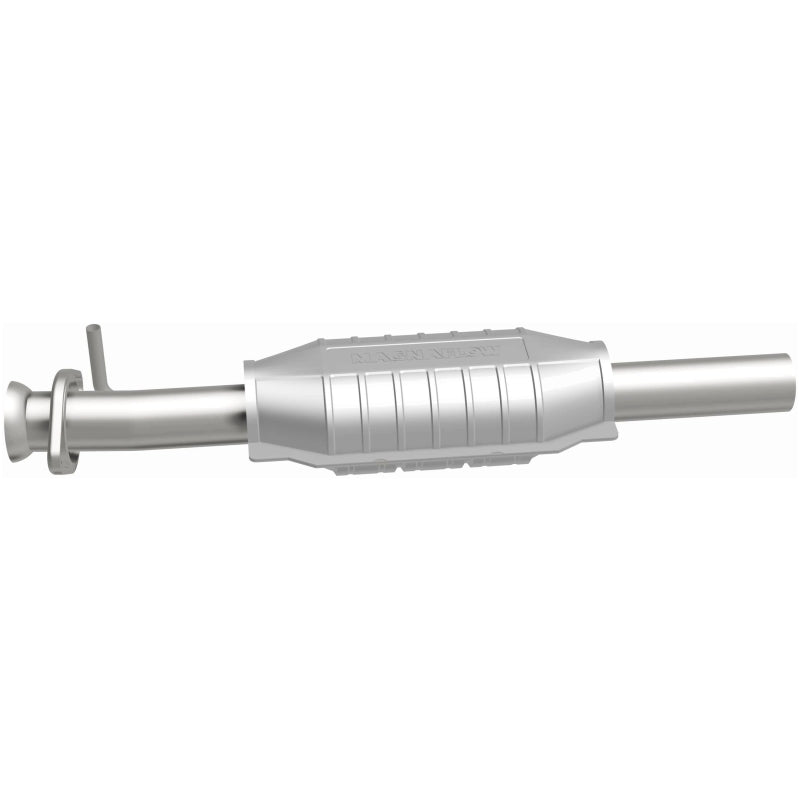Magnaflow Catalytic Converter Direct-Fit 26X6.5X4 2/2 Ford-Mercury 1983-1985 Escort Tempo Lynx Topaz - OneFastShop