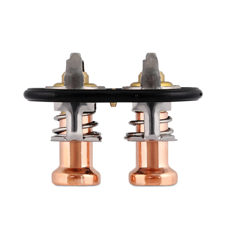 Mishimoto High-Temperature Primary Cooling System Thermostat for 2011-2021 Ford 6.7L Powerstroke F-250 F-350 F-450 F-550