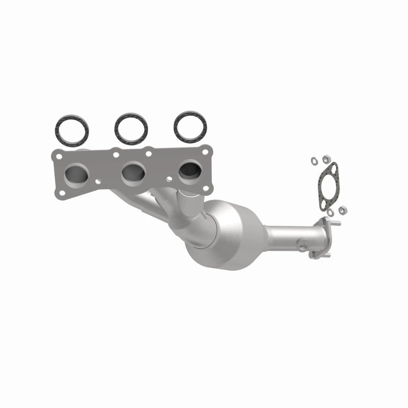 MagnaFlow Direct-Fit Catalytic Converter BMW X3 3.0L 07-10 (Part #51806)