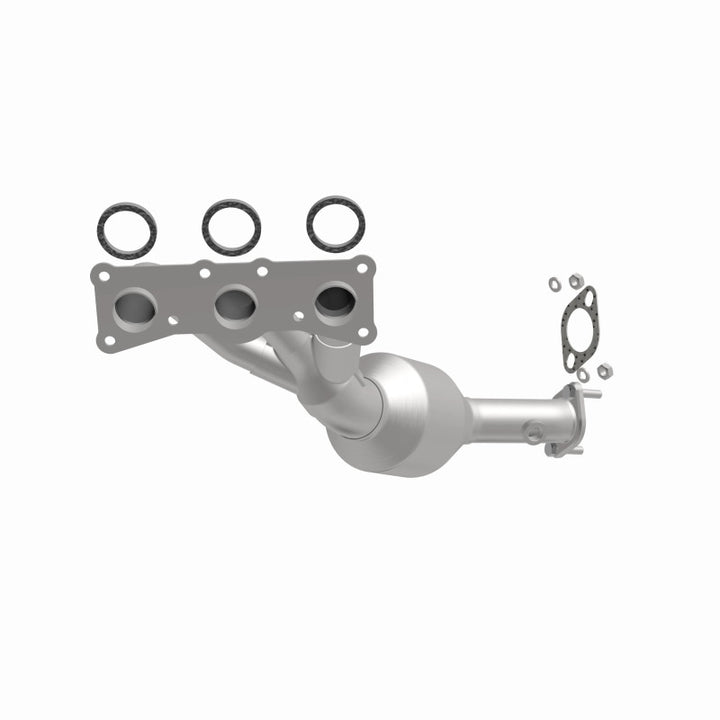 MagnaFlow Direct-Fit Catalytic Converter BMW X3 3.0L 07-10 (Part #51806) - OneFastShop