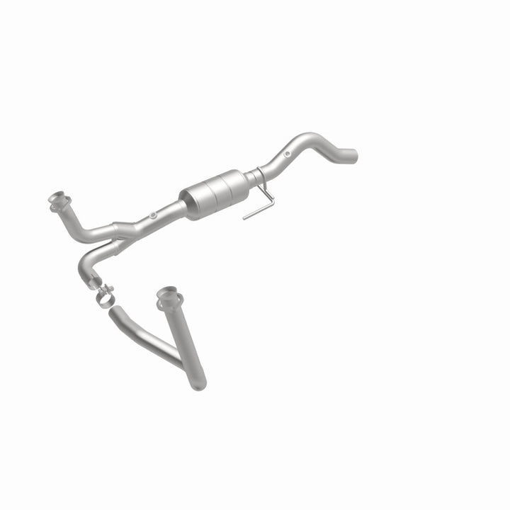 MagnaFlow Conv DF Direct-Fit Catalytic Converter for 2000–2003 Dodge Durango 4WD – OEM - OneFastShop