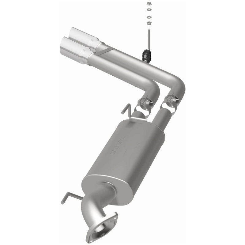 MagnaFlow Street Series Cat-Back Exhaust System - 09-13 Dodge Ram 1500 3.6L - OneFastShop