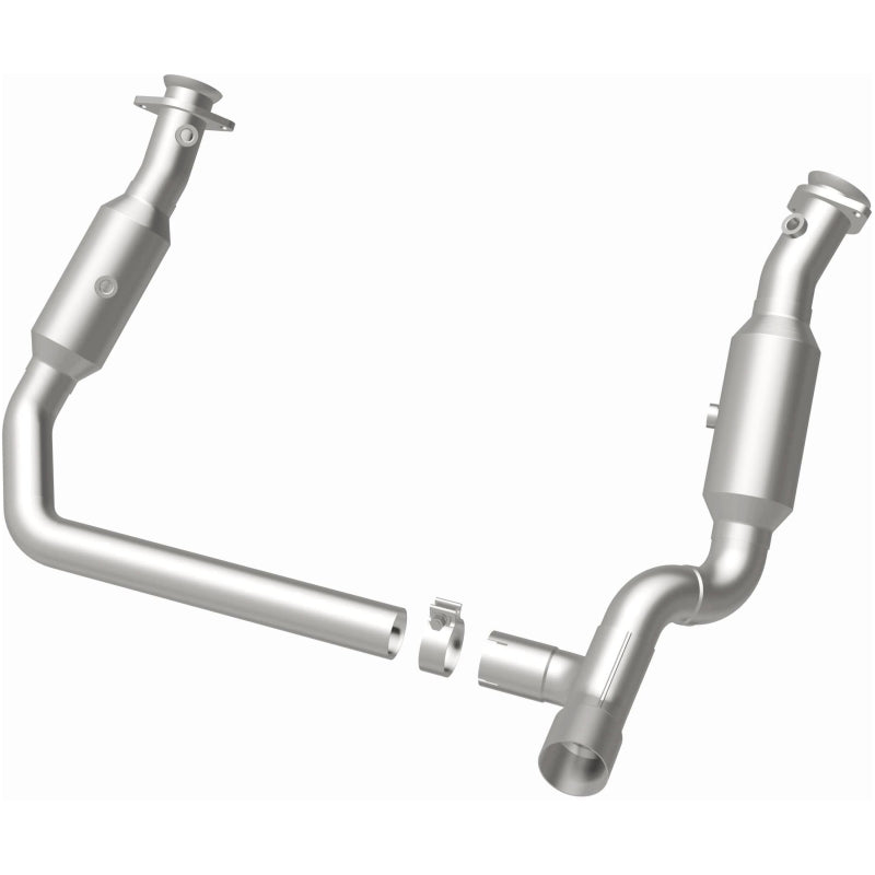 Magnaflow Direct Fit Catalytic Converter for 2009 Dodge Ram 1500 4.7L, CARB Compliant