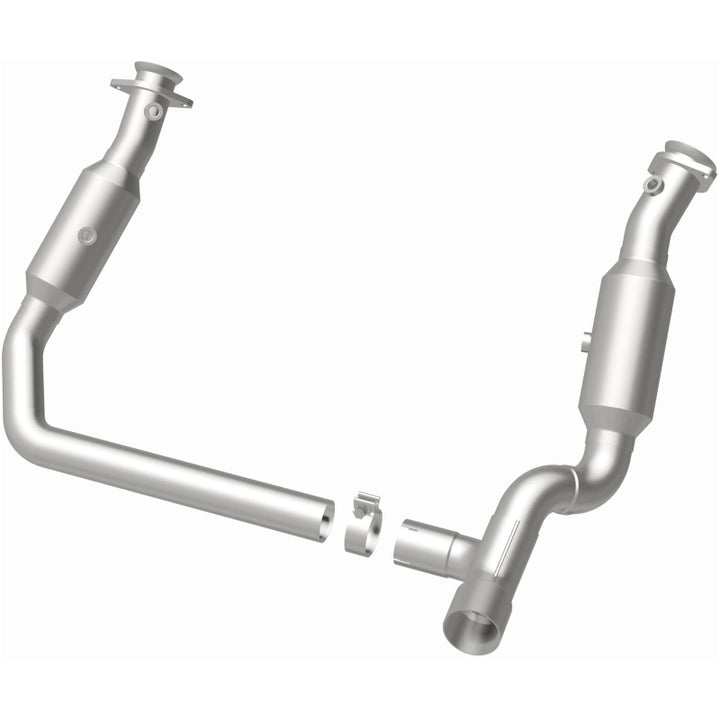 Magnaflow Direct Fit Catalytic Converter for 2009 Dodge Ram 1500 4.7L, CARB Compliant - OneFastShop