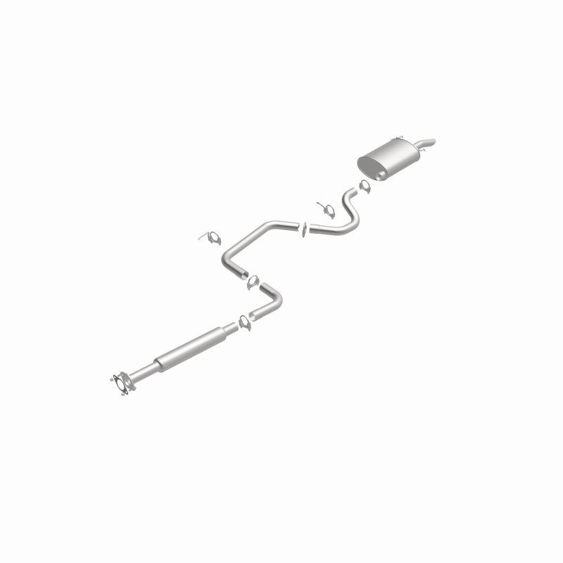 MagnaFlow BRE Exhaust Kit for 2000–2005 Chevy Impala and Monte Carlo - OneFastShop