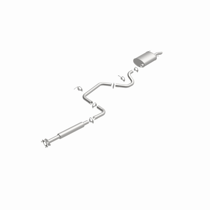 MagnaFlow BRE Exhaust Kit for 2000–2005 Chevy Impala and Monte Carlo - OneFastShop