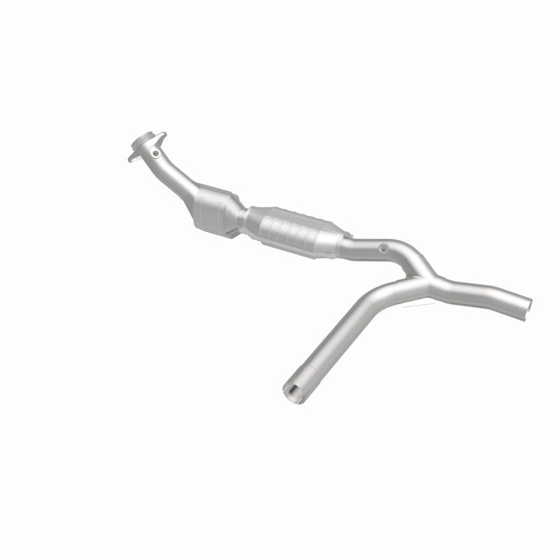 MagnaFlow Direct-Fit Catalytic Converter for 01-03 Ford F150 5.4L - Passenger Side