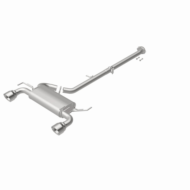 BRExhaust 2003–2009 Exhaust Kit for Nissan 350Z 3.5L - OneFastShop