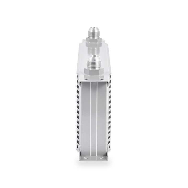 Mishimoto 16-Row Universal Oil Cooler - Silver